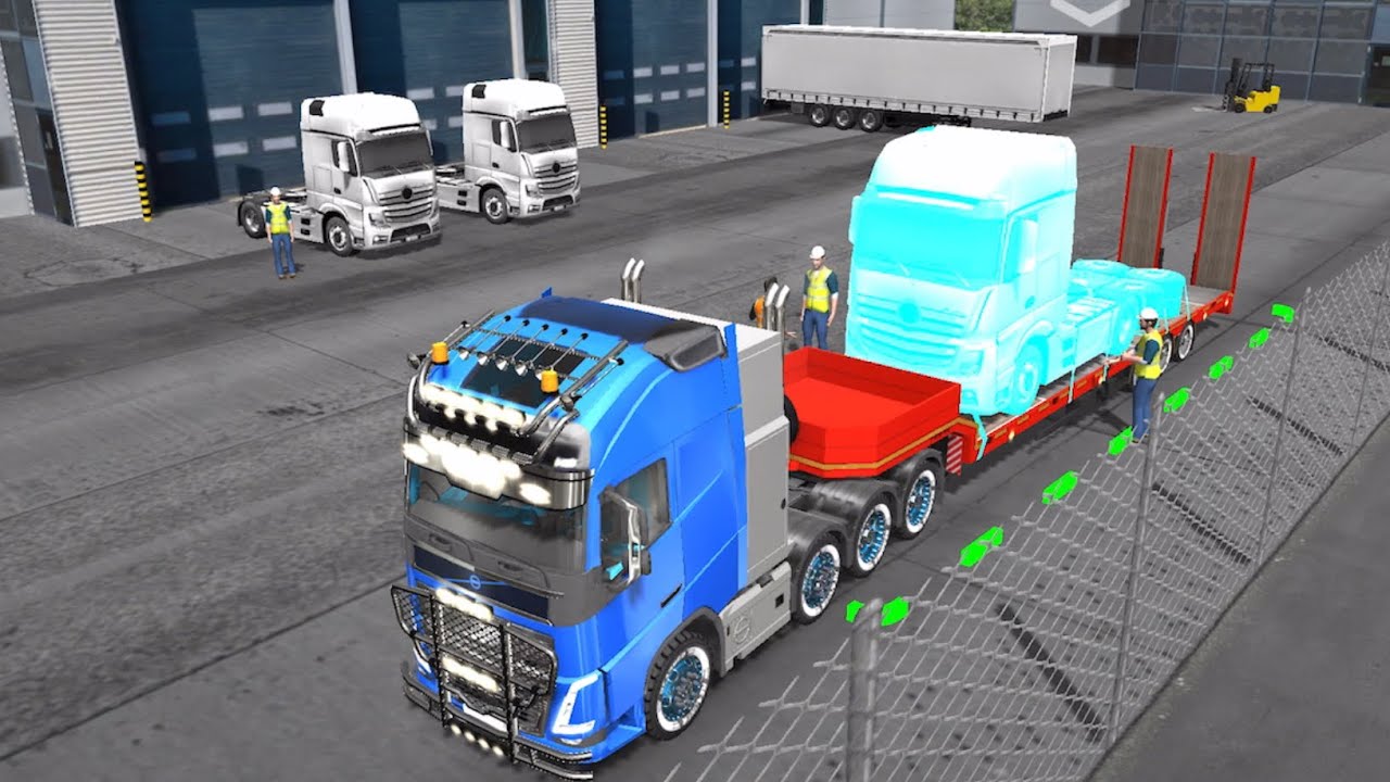 Universal Truck Simulator