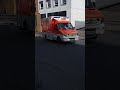 2-RTW-2 der Feuerwehr Paderborn, St.Vincenz KH