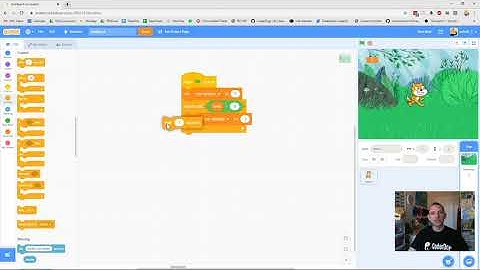 Add a countdown timer to your Scratch game | Digital Making at Home