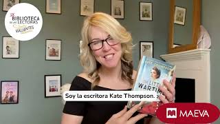 La Biblioteca De Las Lectoras Valientes - Thompson , Kate