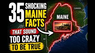 35 Shocking Maine Facts That Sound Too Crazy To Be True