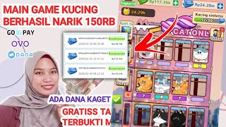 BERHASIL NARIK 150 RB!! GAME PENGHASIL UANG 2026 TERBUKTI MEMBAYAR - GAME PENGHASIL SALDO DANA screenshot 1
