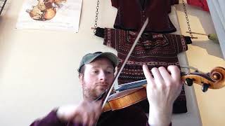 Valse Gisele - Day 132 - 366 Days of Fiddle Tunes