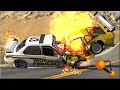 МУЛЬТИКИ ПРО МАШИНКИ ДЛЯ МАЛЬЧИКОВ Cars crashes game beamng drive про аварии машин мультик