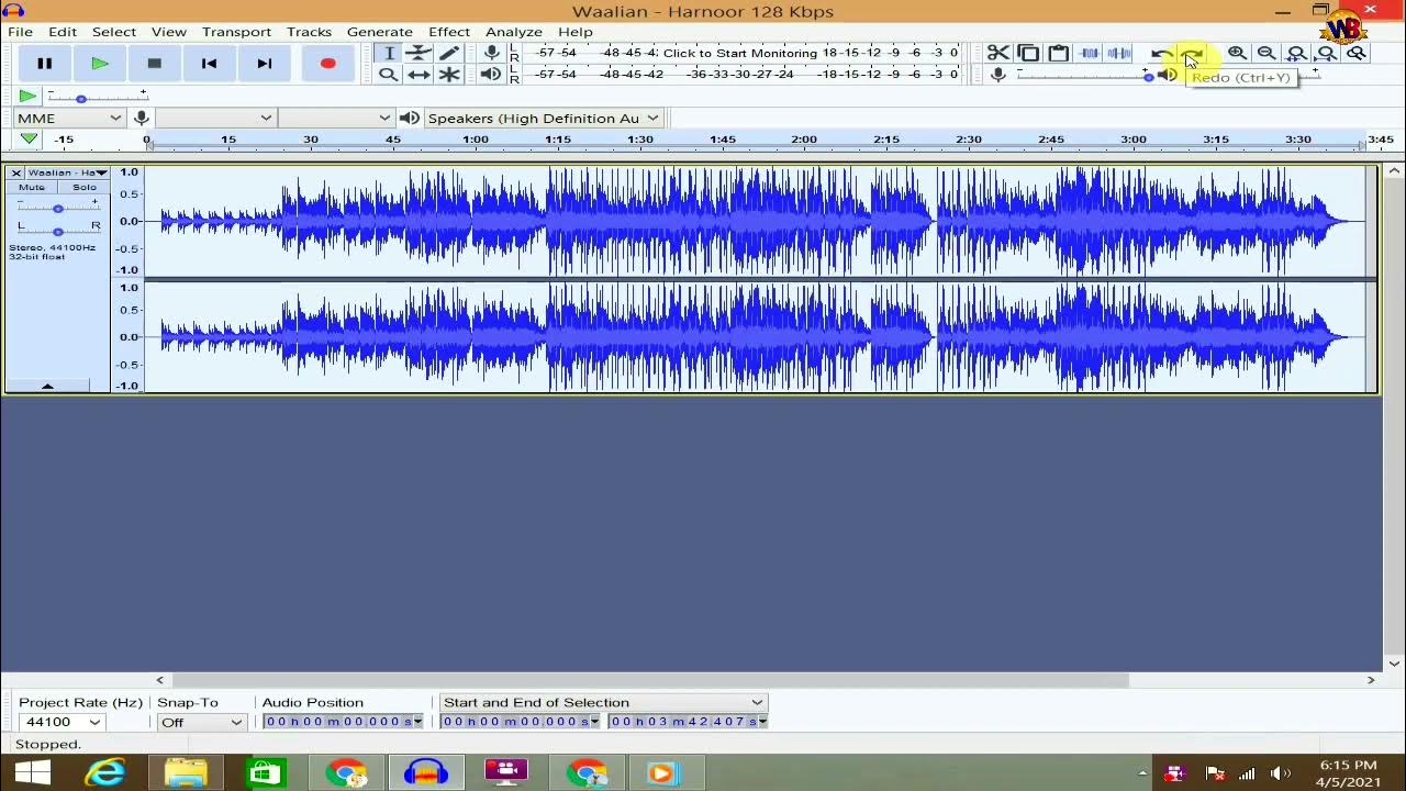 How To Add Concert Hall/Reverb Effect In Audacity YouTube