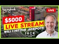  5000 for  crushing it live tonight live casino slots big payback live