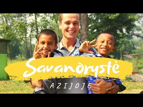 Video: Savanorystė Afrikoje: Viskas, Ką Reikia žinoti