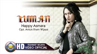 Happy Asmara - Tuman | Dangdut ( Music Video)