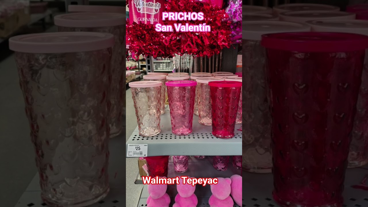 PRICHOS COLLECCION SAN VALENTIN 2026 