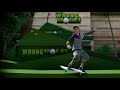 Getting back into Skate 3