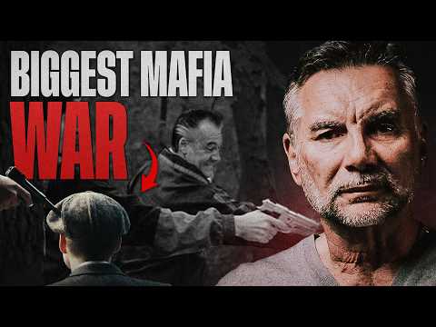 The Biggest Mafia War You’ve Never Heard Of