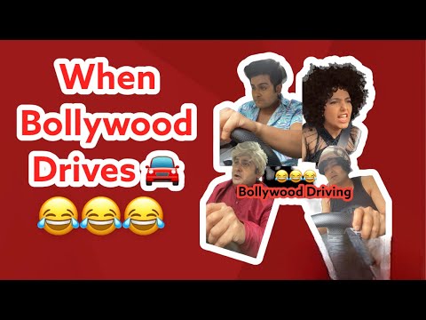 When Bollywood Actors Drive | Lol | Funny ft. Dr.Sanket Bhosale & Sugandha Mishra