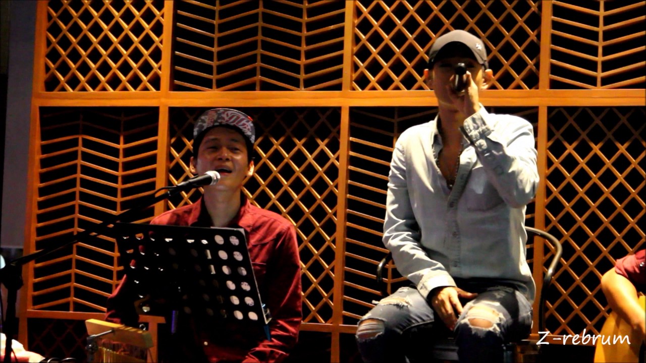 [HD] 170509 เป๊ก ผลิตโชค : ห่างไกลเหลือเกิน (Acoustic Version) @ Kouen