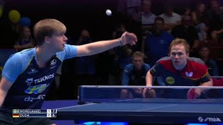 FULL MATCH | Truls Moregardh vs Benedikt Duda | FINAL | European Championships