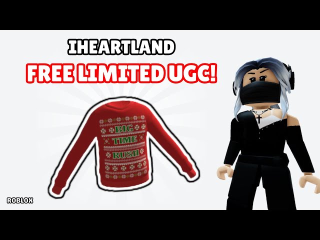 FREE LIMITED] iHeartLand FEAT BIG TIME RUSH - Roblox