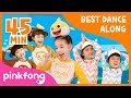 Baby Shark Dance and more | Best Dance Along |  Compilation | Pinkfong Songs for Children