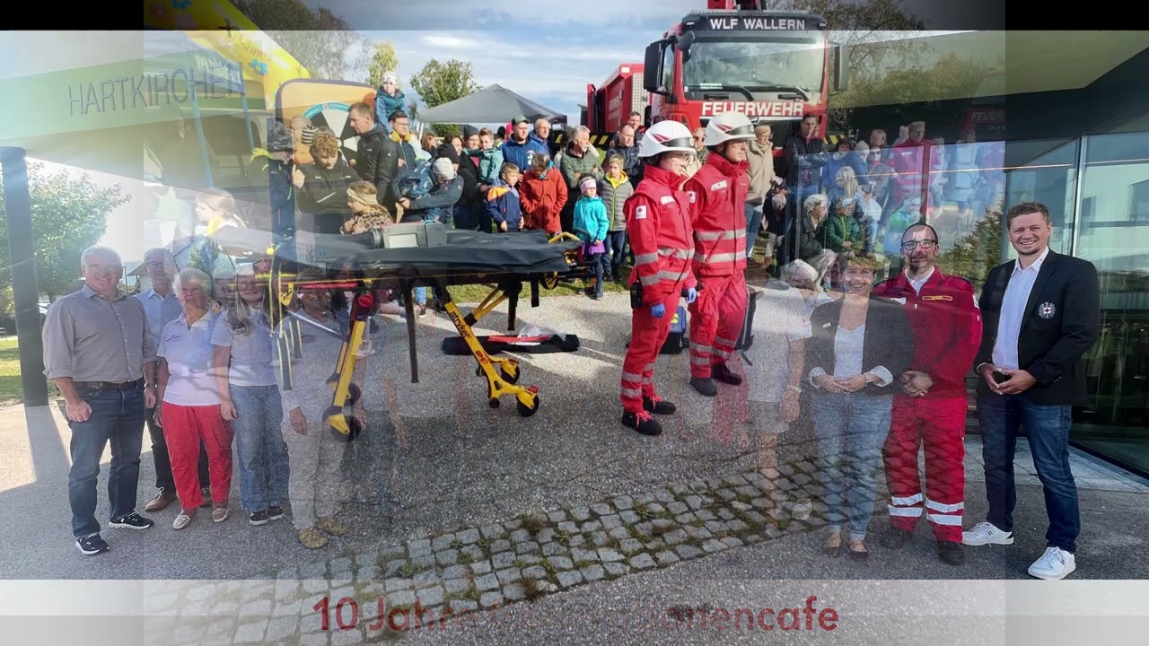 Jahresrückblick 2025 des Roten Kreuz Hartkirchen