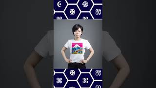 Express Your Style with Mt Fuji Pop Art T-Shirts - Vibrant and Unique Designs 002b