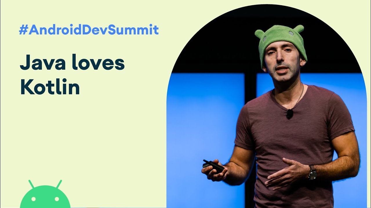 Java ❤️ Kotlin, Happy Together