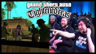 #ESAWinter24 GTA:SA Tightened'Reas Los Santos% Commentated Marathon Speedrun with @englishben