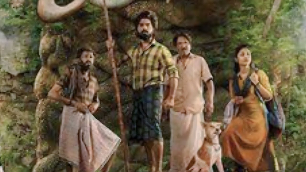 kalvan telugu dubbed movie 🎥 love story