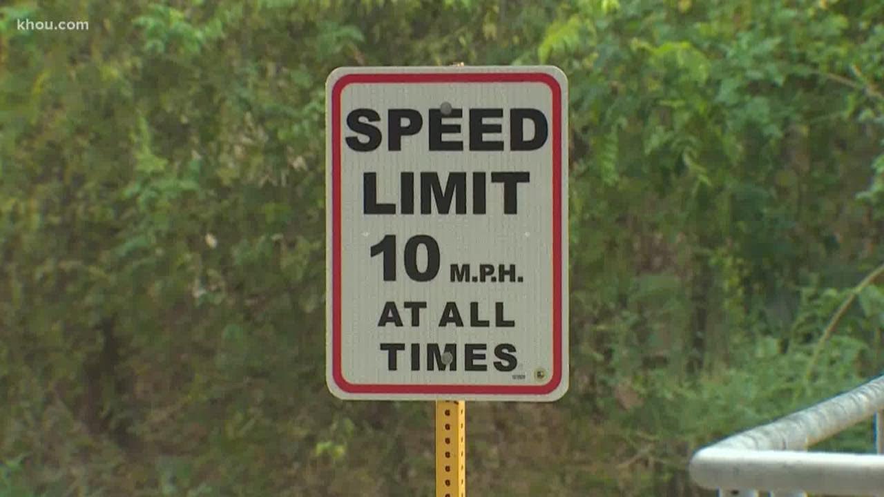 New 10 MPH speed limit at Terry Hershey Park frustrates cyclists, relieves pedestrians