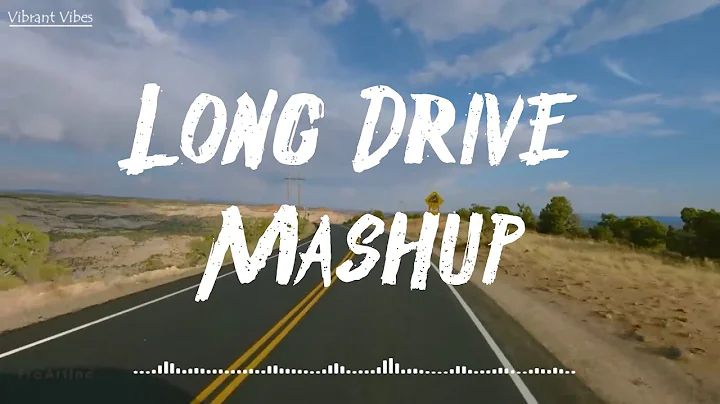 Road Trip Mashup 2 | Non-Stop JukeBox | Jay Guldekar | Long Drive Mashup | Romantic LoFi, Chill