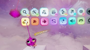 Dreams Tutorial (PS Move) Sculpting Basic 1/8