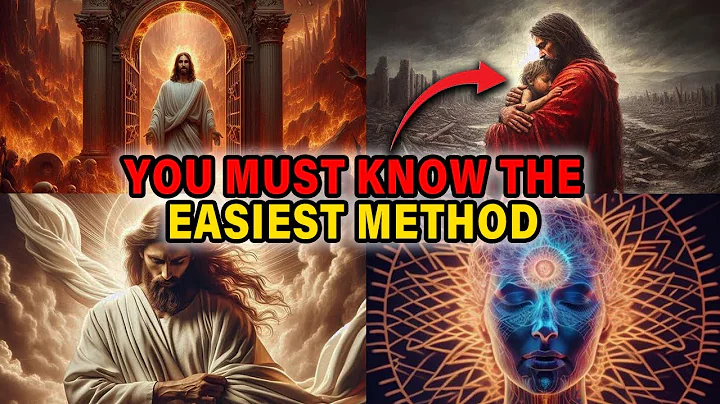 The Hidden Teachings of Jesus to Activate the Pineal Gland - Christ Consciousness Within