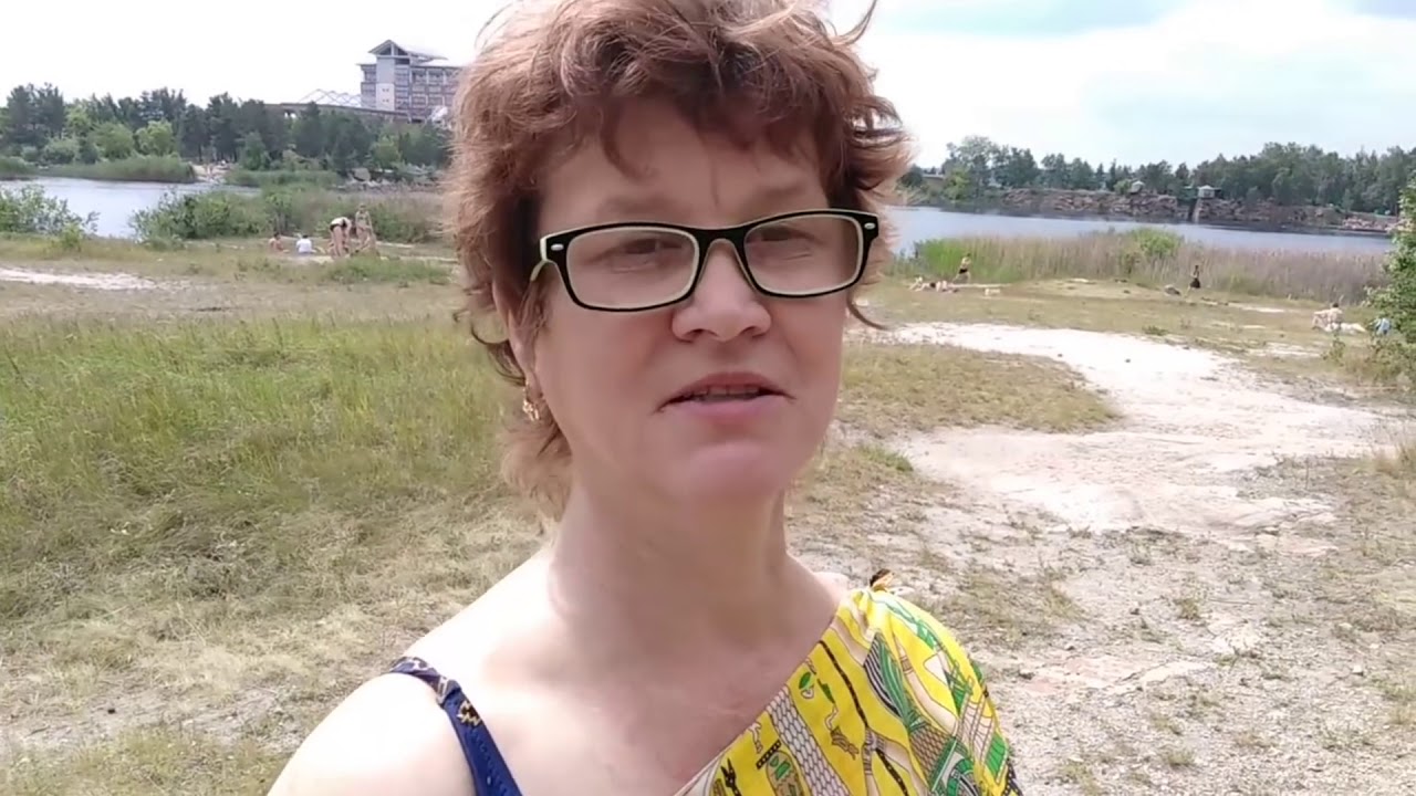 Людмурик в купальнике