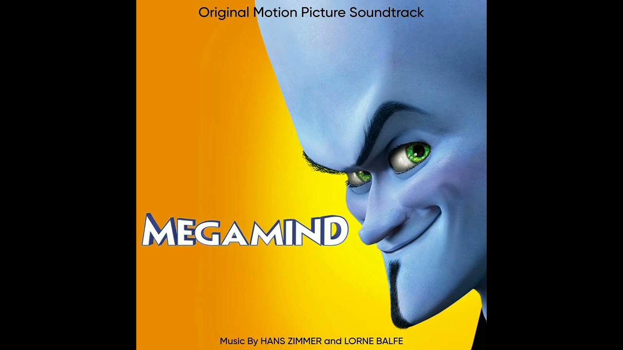 Megamind - Soundtrack (Rejection In The Rain) Slowed