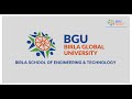 Birla Global University Campus View