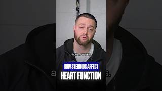 How Steroids Affect Heart Function (Pump & Fill) | Part 2 #HeartHealth #Steroids #Bodybuilding