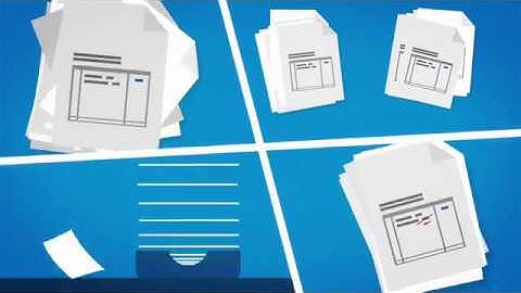 DocuWare Invoice Processing, from Inpute