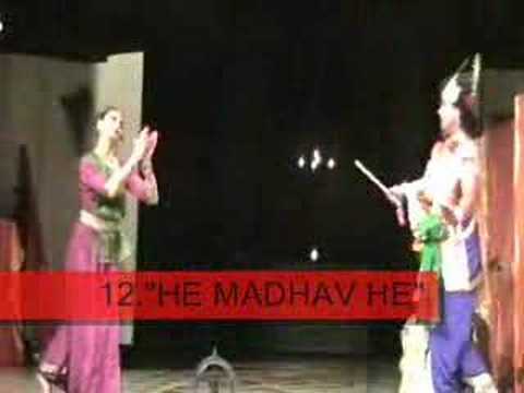 Geet Govind - A Musical Theatre-Medley