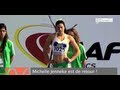 Top 5  lathlte michelle jenneke et sa hot dance sont de retour