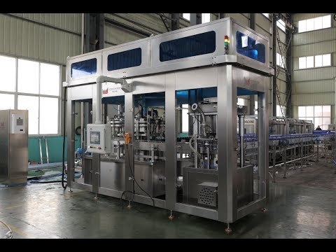 15,000 CPH Complete Canning Line in Operation