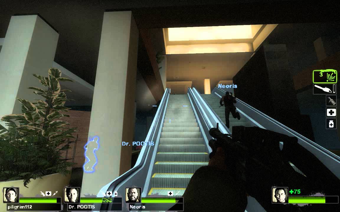 Left 4 Dead 2 с Torinsoyo Campain 1 Part 1
