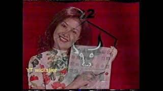 Klip iklan coblos PDI Partai demokrasi Indonesia tahun 1999