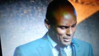 George Duke Memorial Service: Kenny Lattimore "Sweet Baby", Aug. 19th, 2013, Los Angeles chords