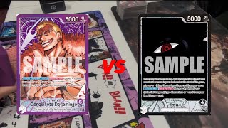 IS IMU STILL BUSTED? OP14 Doffy vs OP13 Imu