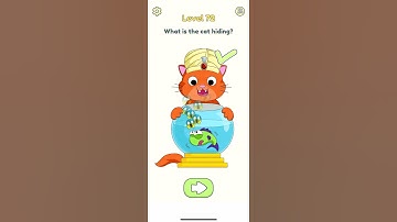 DOP 2 : Delete One Part level 72 Gameplay Walkthrough ( ios , Android )