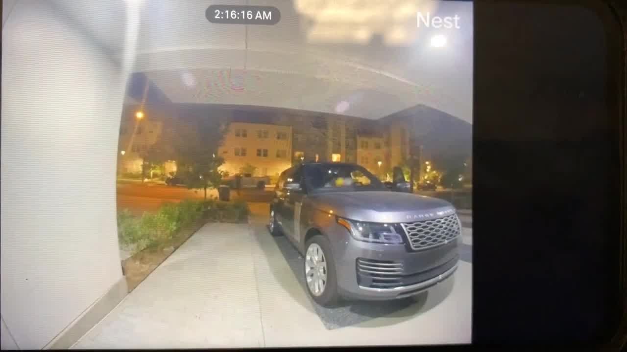 Surveillance Video Of Moments Before Andre Emmett Fatal Shooting In Dallas