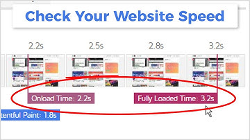 How To Check Your Website Speed / Find Any Website Page Speed