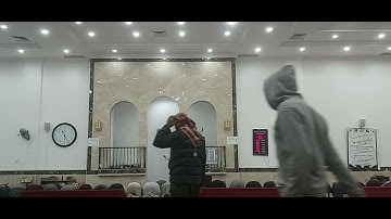 صوت جميل صلاة الفجر الشيخ احمد زيدان يوم الخميس الموافق 29فبراير 2024 سورة