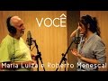 Você - Maria Luiza & Roberto Menescal (CD Jazz in Bossa - Bossa in Jazz)
