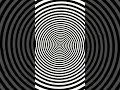 watch the red dot for 20 sec and then look at your hand or wall it is moving #illusion #hypnotize