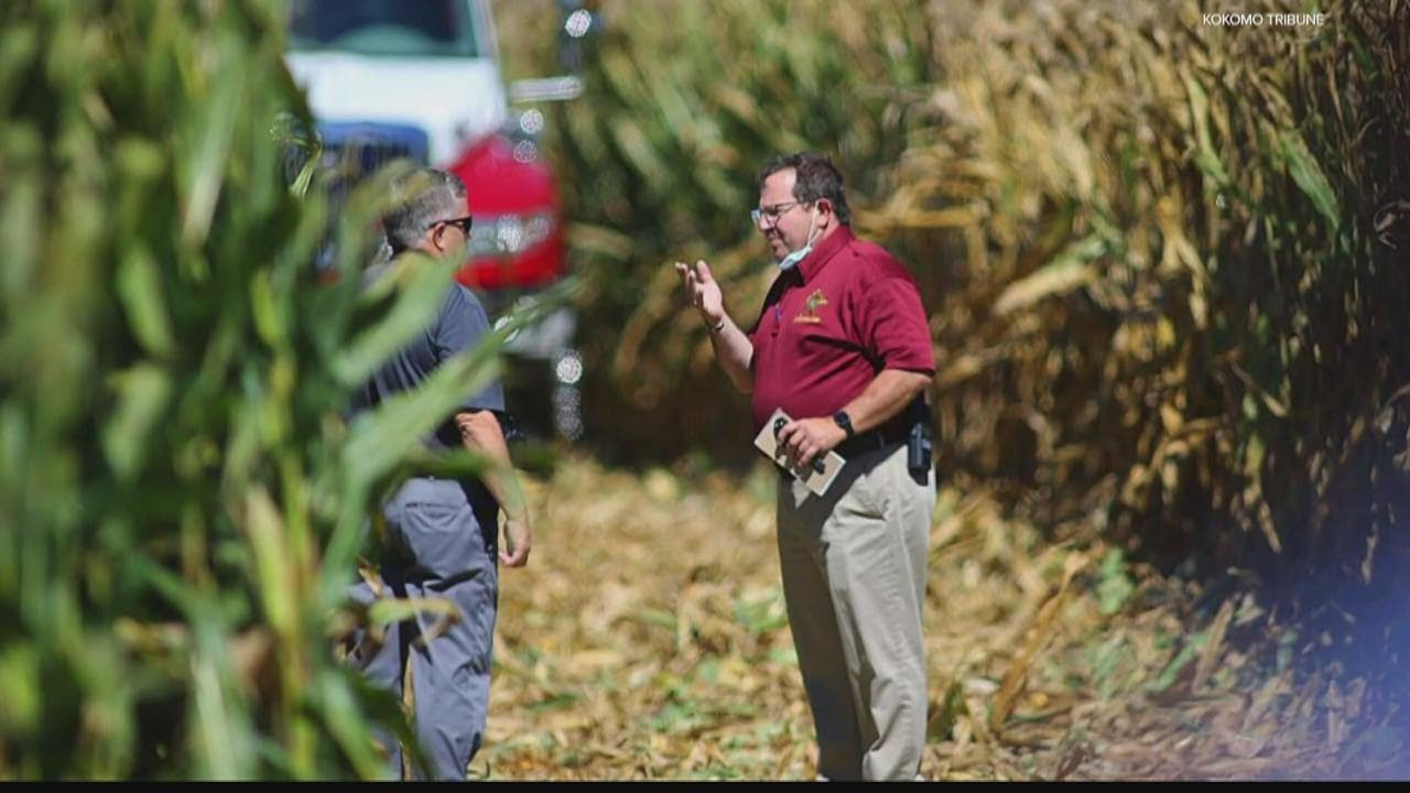 Teenage brothers killed in Sunday plane crash near Kokomo - YouTube