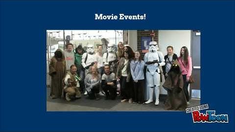 Harper College Library Intro