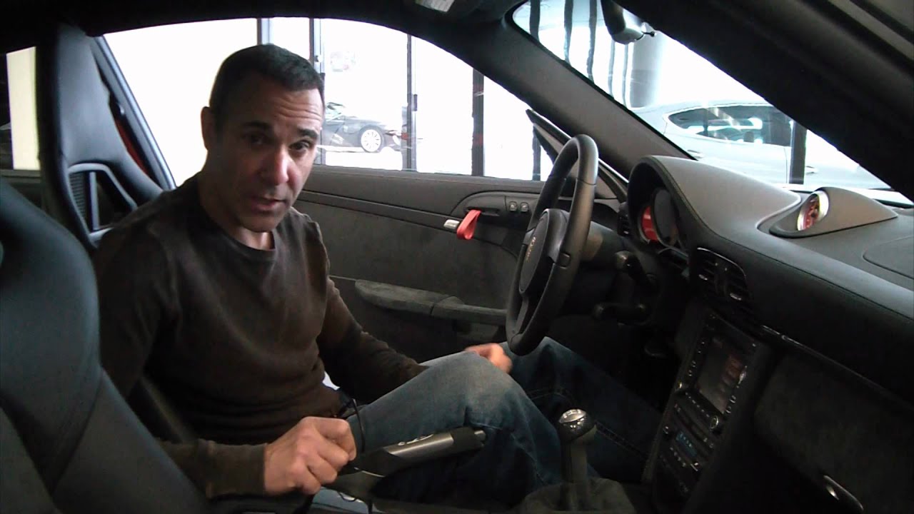 2011 Porsche 911 GT3RS Video Review